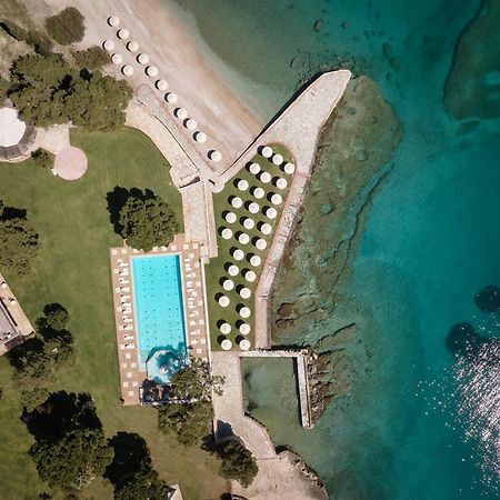 Kalamaki Beach Resort Isthmia Buitenkant foto