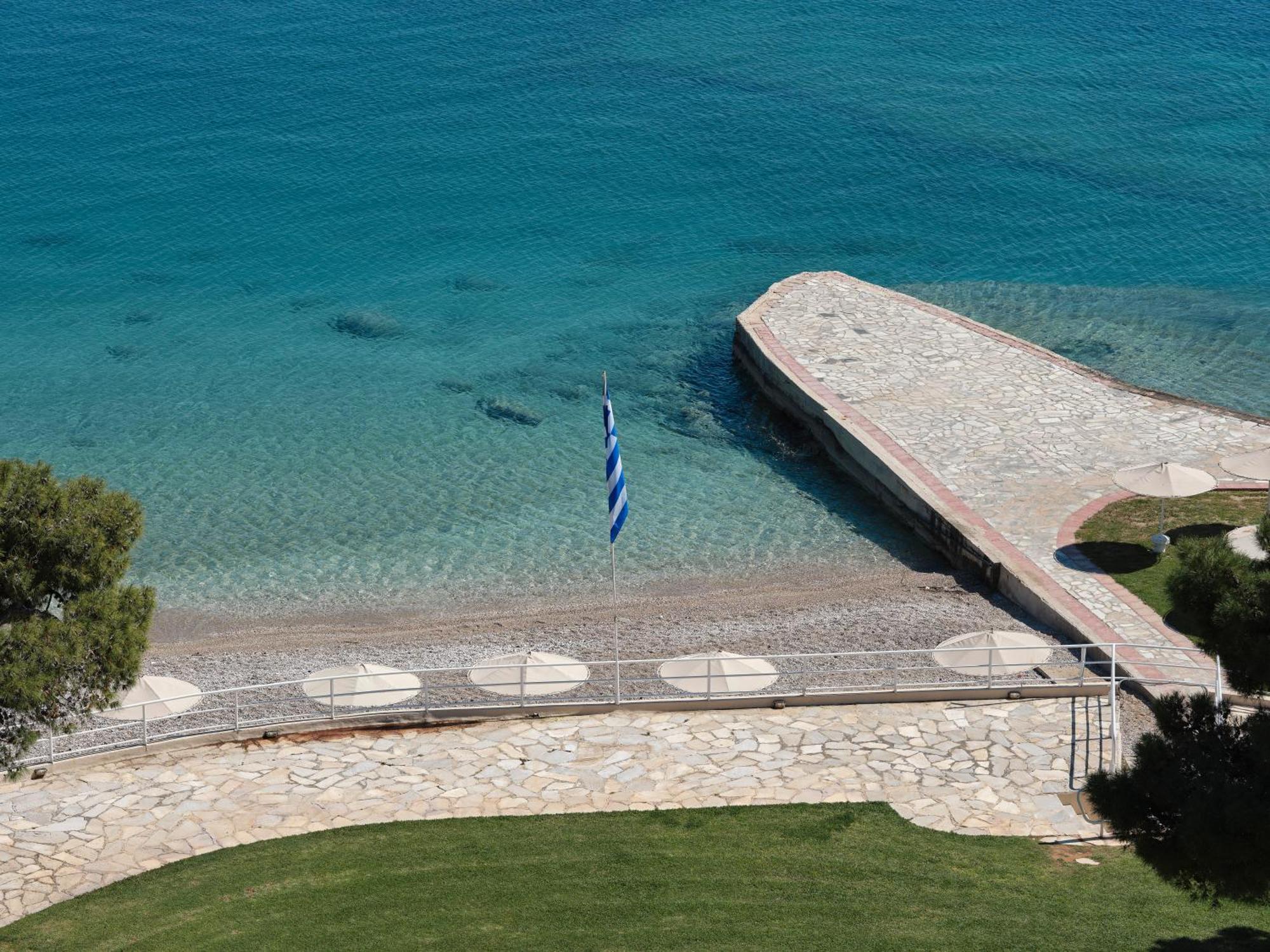 Kalamaki Beach Resort Isthmia Buitenkant foto