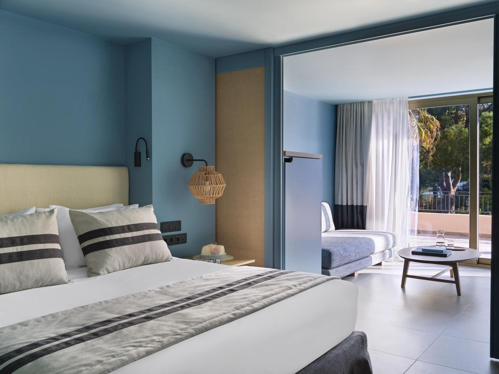 Kalamaki Beach Resort Isthmia Buitenkant foto