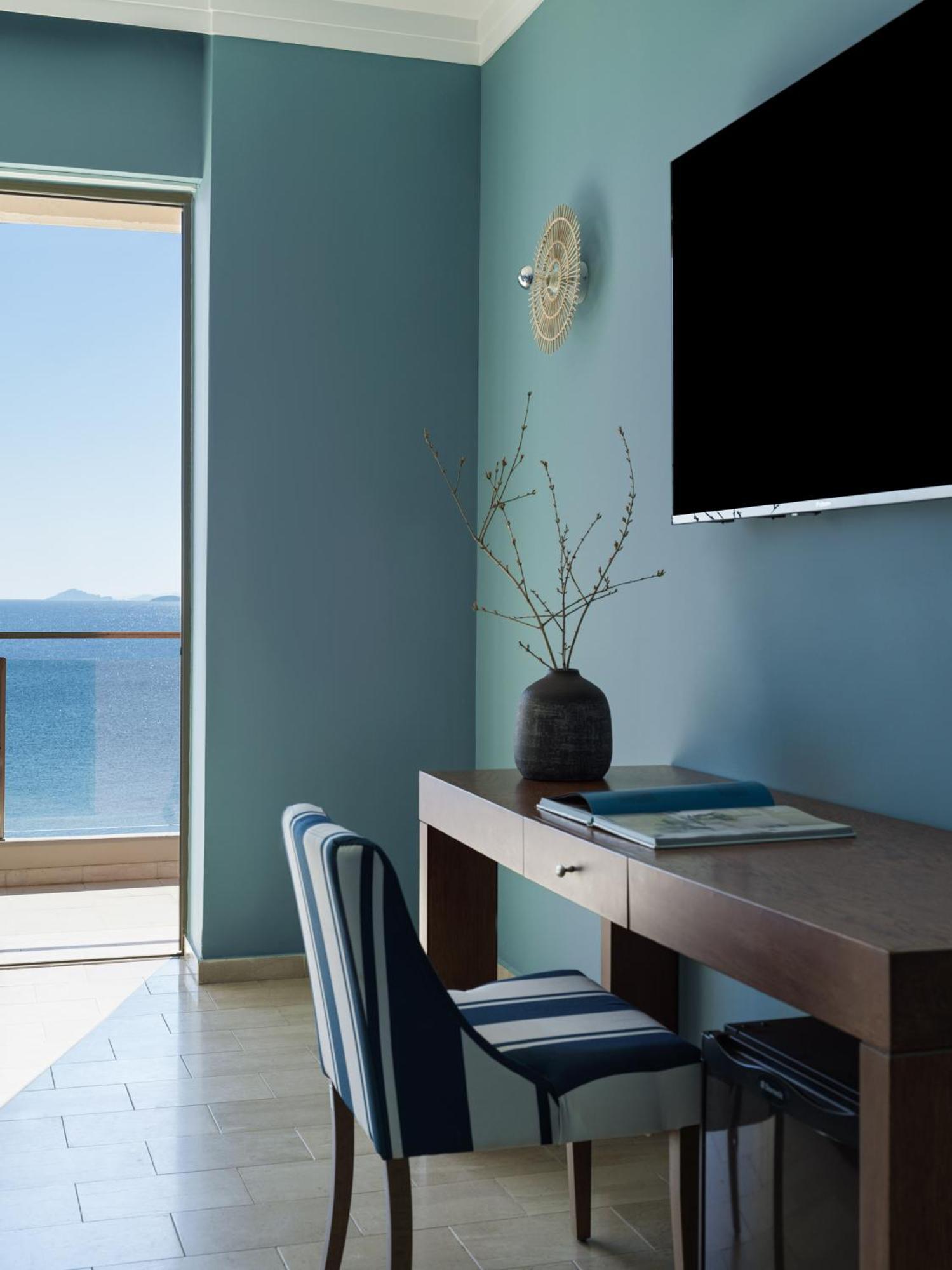 Kalamaki Beach Resort Isthmia Buitenkant foto