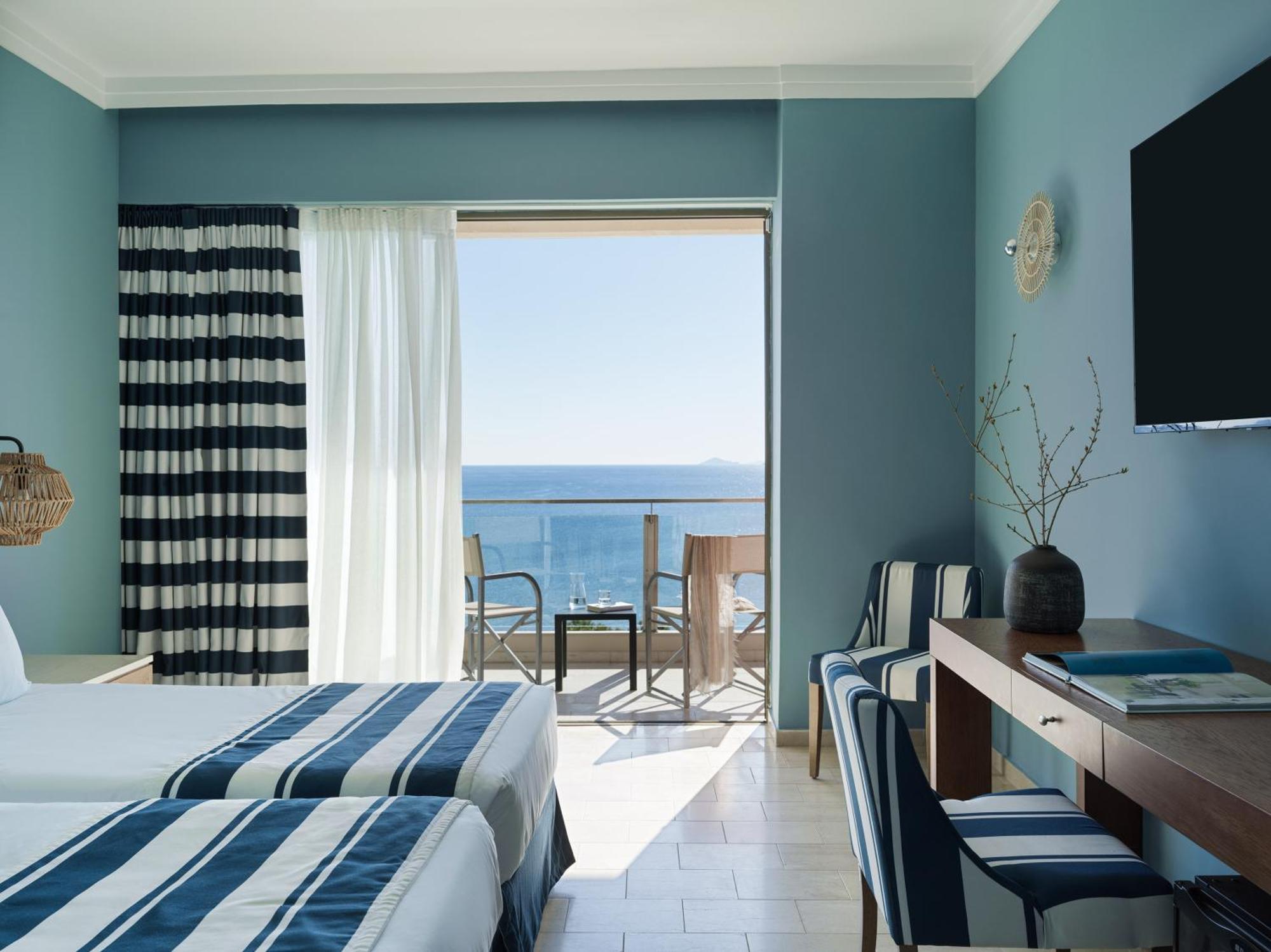 Kalamaki Beach Resort Isthmia Buitenkant foto