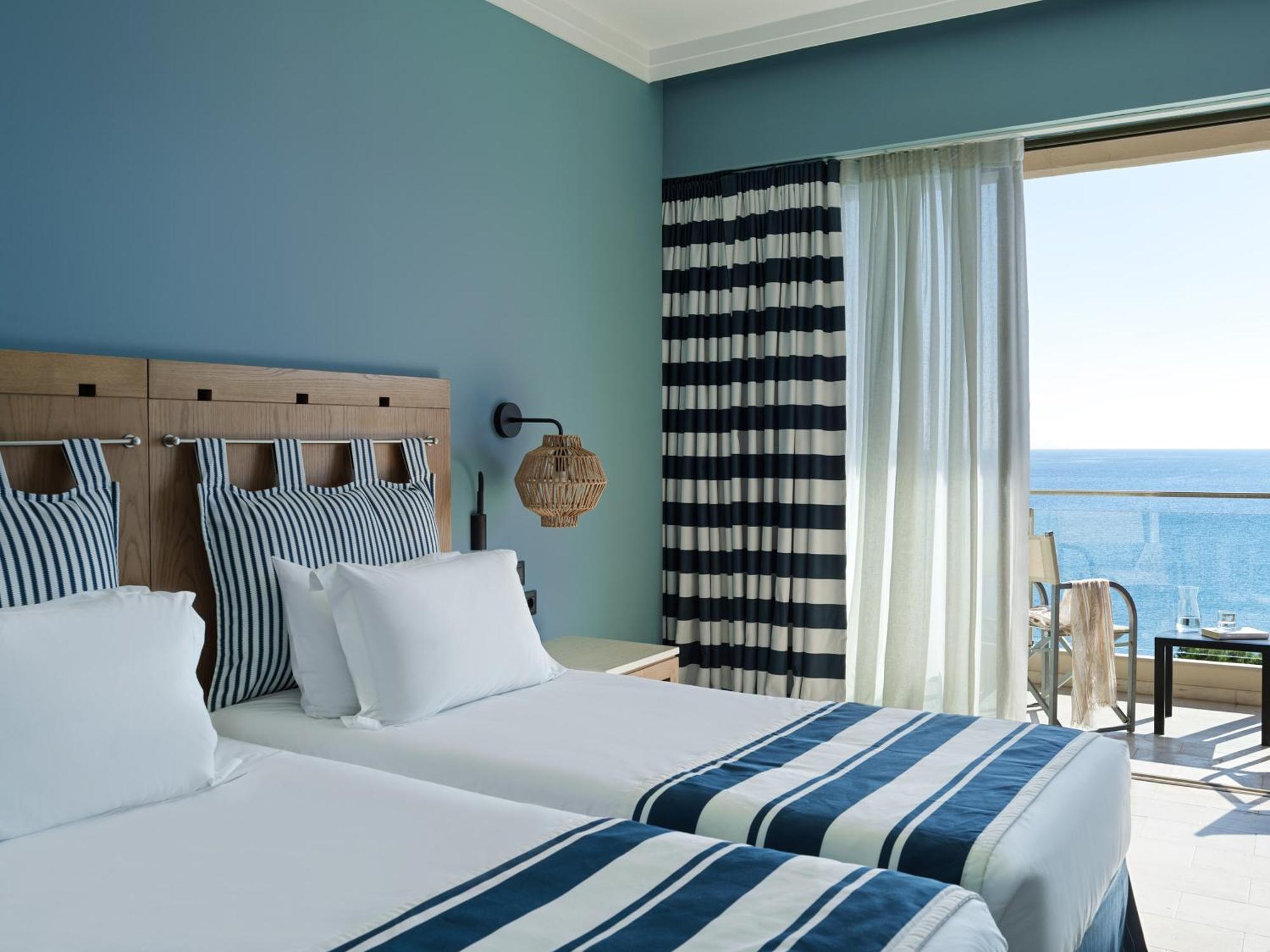 Kalamaki Beach Resort Isthmia Buitenkant foto